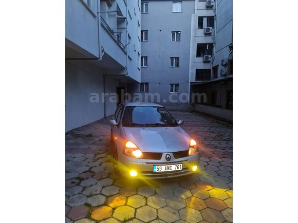 Sahibinden Renault Clio 1.2 Authentique 2006 Model