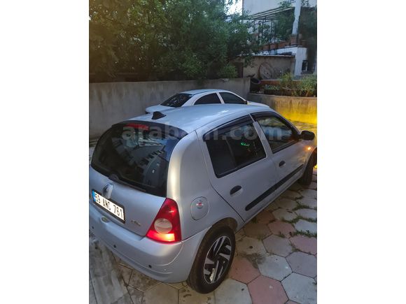 Sahibinden Renault Clio 1.2 Authentique 2006 Model