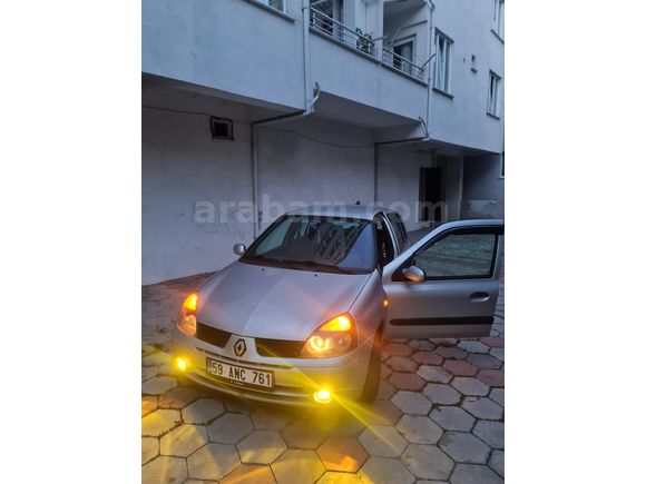 Sahibinden Renault Clio 1.2 Authentique 2006 Model