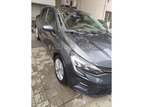 Sahibinden Renault Clio 0.9 TCe Touch 2021 Model