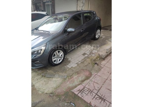 Sahibinden Renault Clio 0.9 TCe Touch 2021 Model