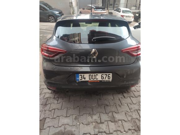 Sahibinden Renault Clio 0.9 TCe Touch 2021 Model
