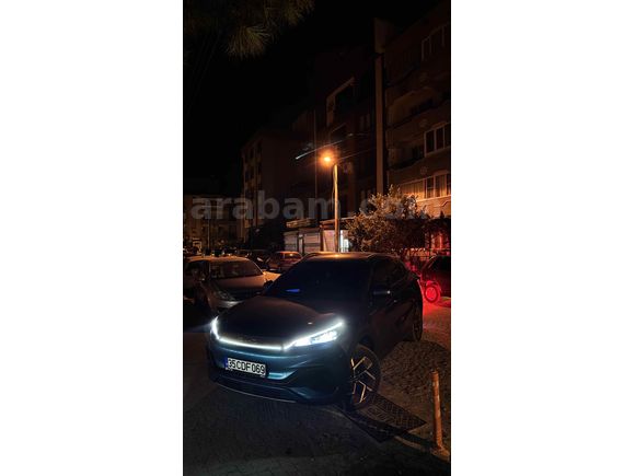 Sahibinden BYD Atto 3 EV 2023 Model İzmir
