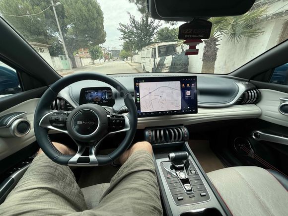 Sahibinden BYD Atto 3 EV 2023 Model İzmir