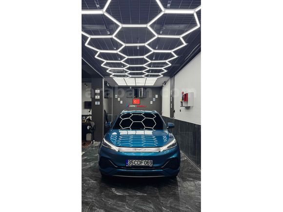 Sahibinden BYD Atto 3 EV 2023 Model İzmir
