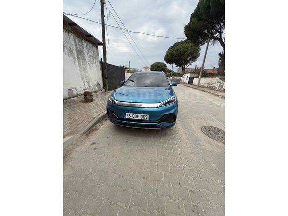 Sahibinden BYD Atto 3 EV 2023 Model İzmir