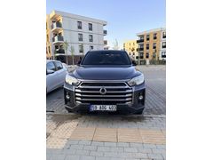 Sahibinden Ssangyong Musso Grand 2.2 D Platinum Plus 2025 Model 