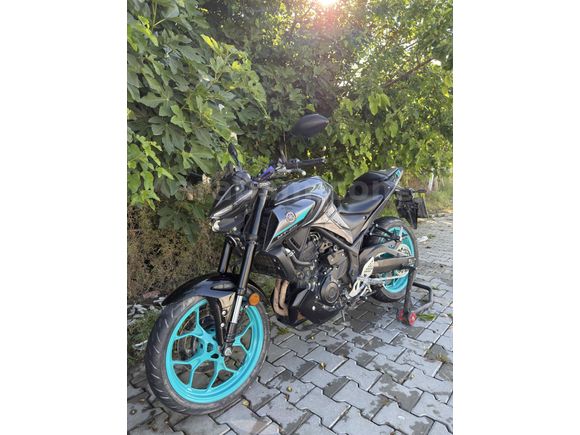 İlk Sahibinden Yamaha MT 25 