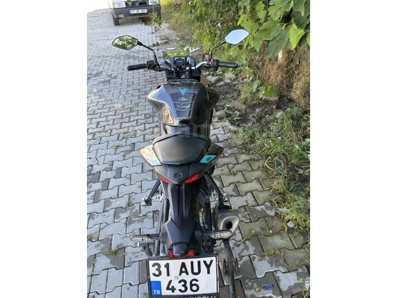 İlk Sahibinden Yamaha MT 25 
