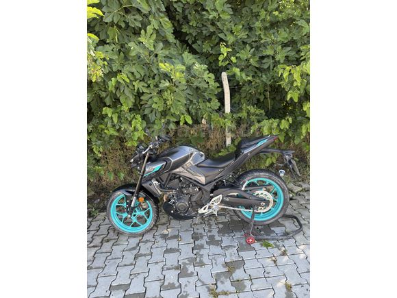 İlk Sahibinden Yamaha MT 25 