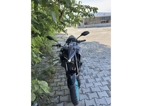 İlk Sahibinden Yamaha MT 25 