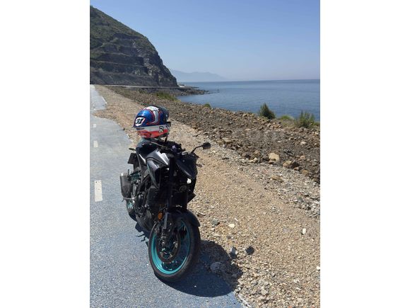 İlk Sahibinden Yamaha MT 25 