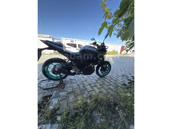 İlk Sahibinden Yamaha MT 25 