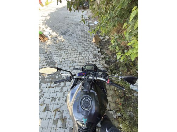 İlk Sahibinden Yamaha MT 25 
