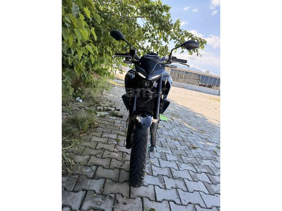 İlk Sahibinden Yamaha MT 25 