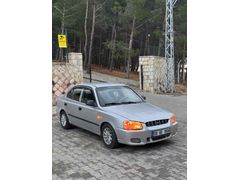 Sahibinden Hyundai Accent 1.5 1.5i GLS 2001 Model 