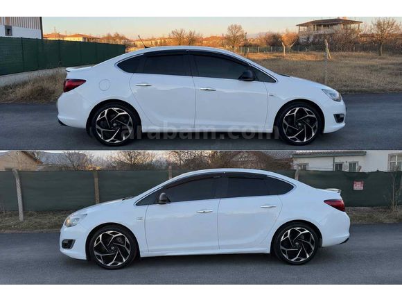 Sahibinden Opel Astra 1.4 T Edition Plus 2020 Model 