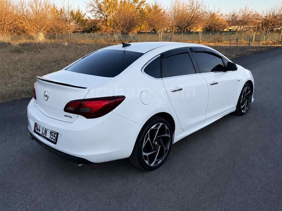 Sahibinden Opel Astra 1.4 T Edition Plus 2020 Model 