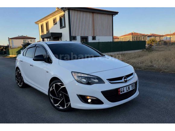 Sahibinden Opel Astra 1.4 T Edition Plus 2020 Model 
