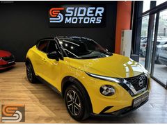 SİDER MOTORS | 2024 NİSSAN JUKE YENİ KASA PLATİNUM