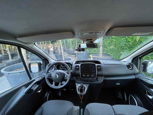 Galeriden Renault Trafic Multix 2.0 dCi 2020 Model İstanbul