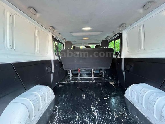 Galeriden Renault Trafic Multix 2.0 dCi 2020 Model İstanbul