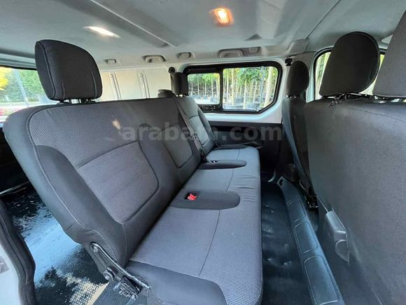 Galeriden Renault Trafic Multix 2.0 dCi 2020 Model İstanbul