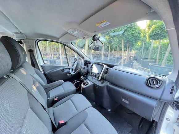 Galeriden Renault Trafic Multix 2.0 dCi 2020 Model İstanbul