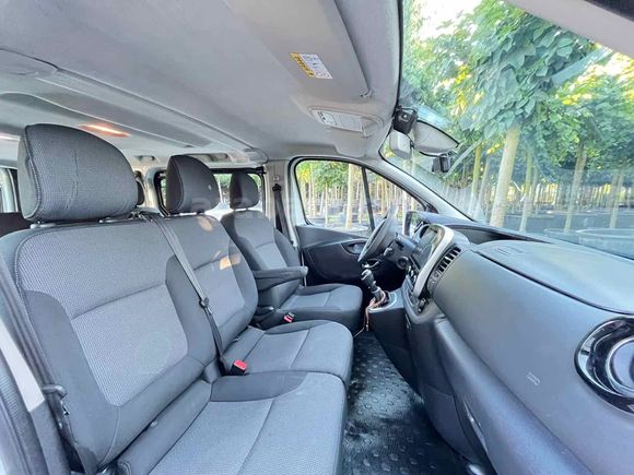 Galeriden Renault Trafic Multix 2.0 dCi 2020 Model İstanbul