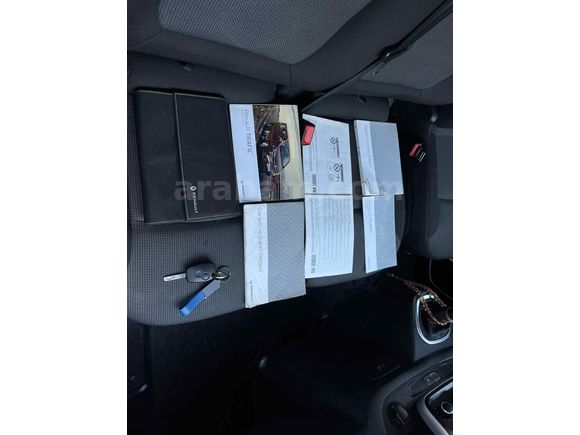Galeriden Renault Trafic Multix 2.0 dCi 2020 Model İstanbul
