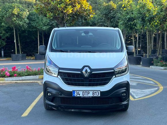 Galeriden Renault Trafic Multix 2.0 dCi 2020 Model İstanbul