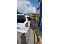 Sahibinden Ford Tourneo Courier 1.6 TDCi Titanium Plus 2017 Model