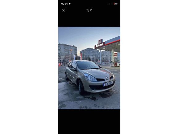 Sahibinden Renault Clio 1.5 dCi Authentique 2007 Model 