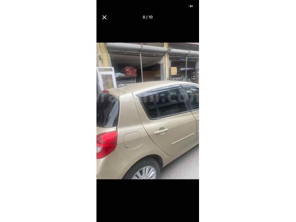Sahibinden Renault Clio 1.5 dCi Authentique 2007 Model 