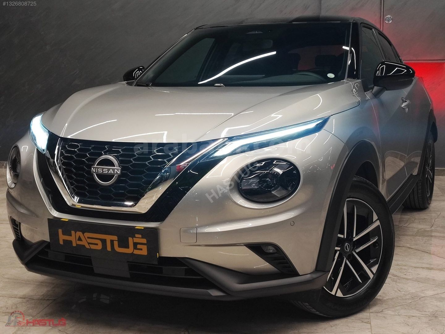 Galeriden Nissan Juke 1.0 DIG-T Platinum 2025 Model Konya 35.000