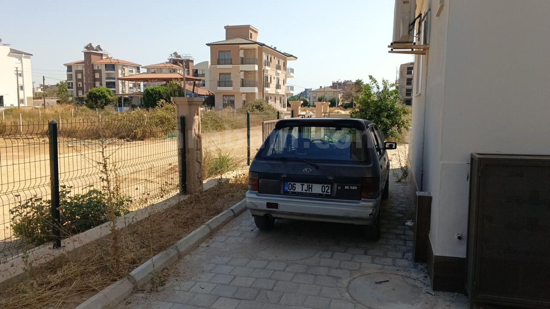 Sahibinden Subaru Justy 1.2 GLi 1992 Model Antalya 410.000 km Füme 3