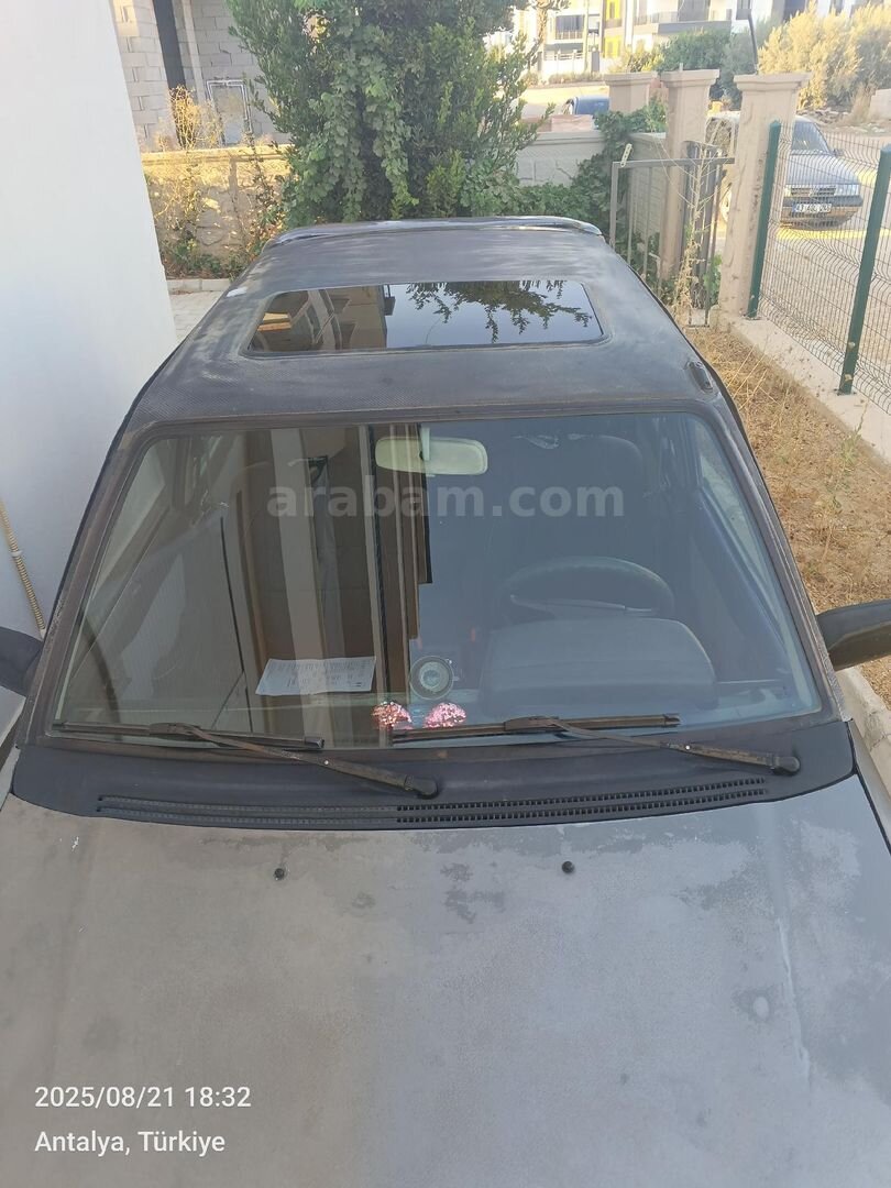 Sahibinden Subaru Justy 1.2 GLi 1992 Model Antalya 410.000 km Füme 5
