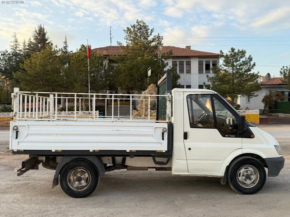 90 T 330 FORT TRANSİT KAMYONET