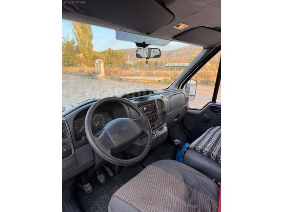 90 T 330 FORT TRANSİT KAMYONET