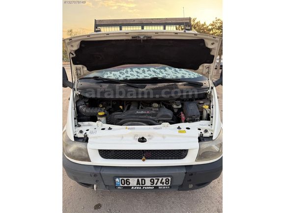 90 T 330 FORT TRANSİT KAMYONET