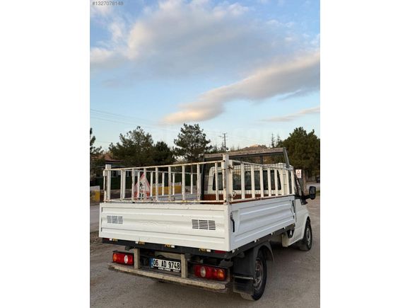 90 T 330 FORT TRANSİT KAMYONET