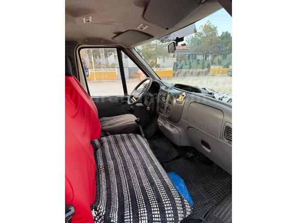 90 T 330 FORT TRANSİT KAMYONET