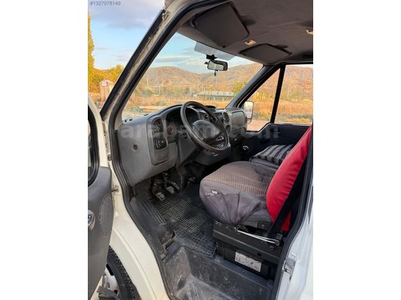 90 T 330 FORT TRANSİT KAMYONET