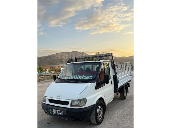 90 T 330 FORT TRANSİT KAMYONET