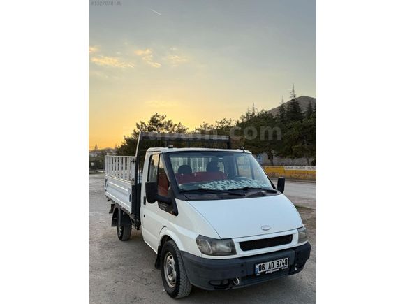 90 T 330 FORT TRANSİT KAMYONET
