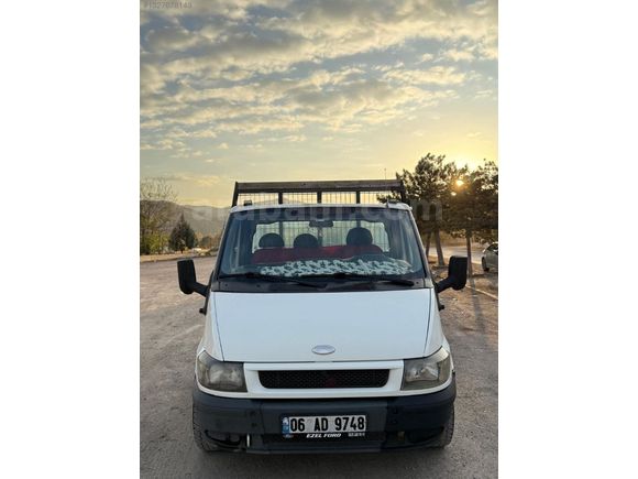 90 T 330 FORT TRANSİT KAMYONET