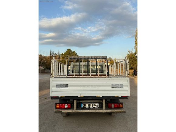 90 T 330 FORT TRANSİT KAMYONET
