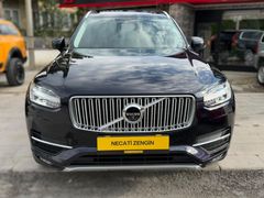 ZENGİN MOTORS'DAN 2019 VOLVO XC90 2.0 D5 HATASIZ BOYASIZ