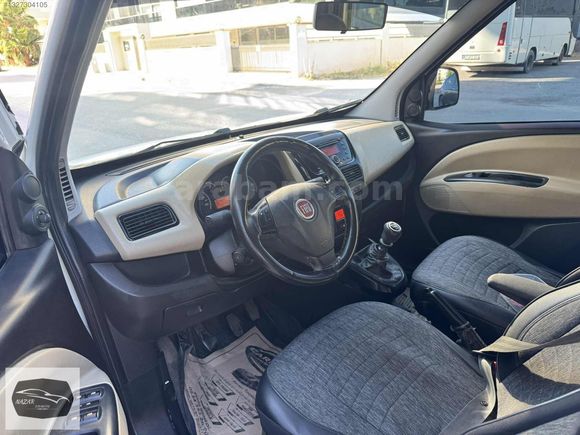 2014 1.6 Multijet Premium 105 bg