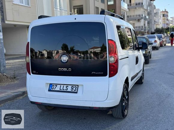 2014 1.6 Multijet Premium 105 bg